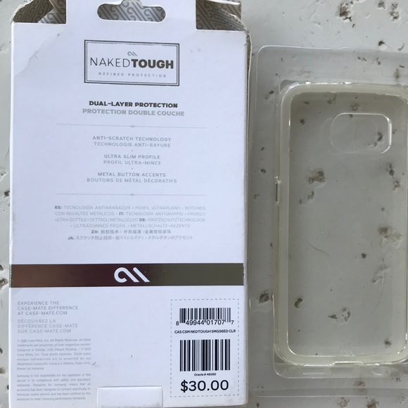 Samsung Galaxy Phone cover - Picture 2 of 2